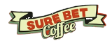 Surebet Coffee logo